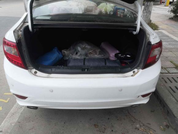 [温州·浙C] 二手比亚迪比亚迪G52014款 1.5TID 自动旗舰型