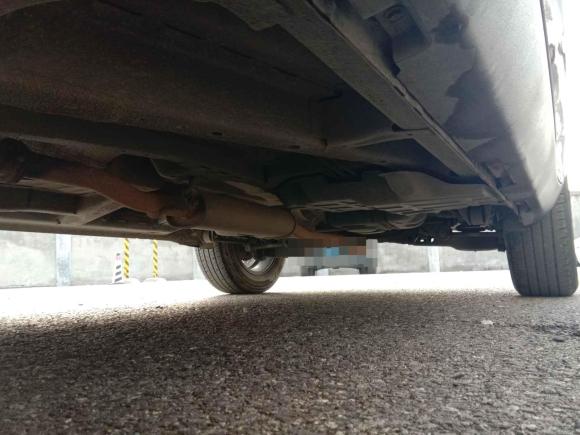 [芜湖·浙B] 二手吉利汽车远景X62016款 1.3T CVT豪华型