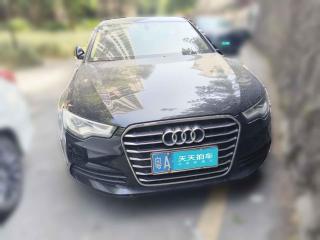 奥迪奥迪A6L2014款 TFSI 标准型