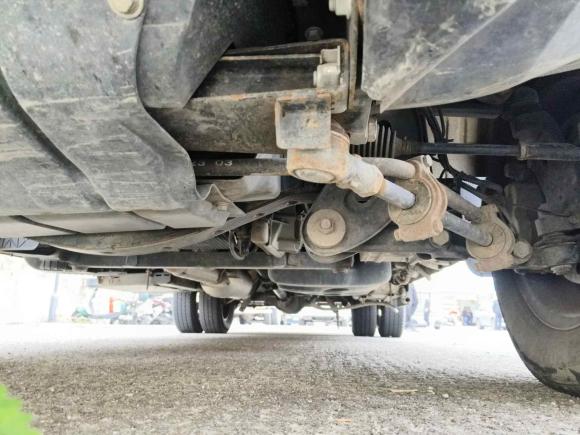 [南京·苏A] 二手依维柯依维柯欧胜2021款 3.0T 自动运瑞短轴高顶手动门F1C