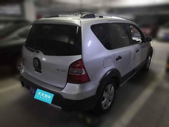 [合肥·皖A] 二手日产骊威2010款 劲锐版 1.6L 手动智能型