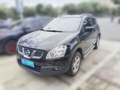 [宁波·浙B] 日产逍客2012款 2.0XL 火 CVT 2WD