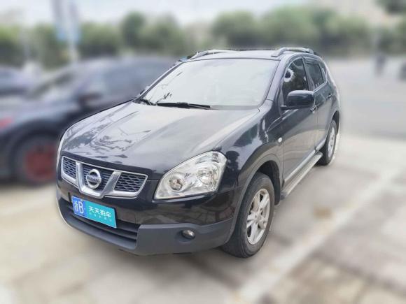 [宁波·浙B] 二手日产逍客2012款 2.0XL 火 CVT 2WD