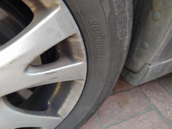 [佛山·粤M] 二手马自达睿翼2009款 2.5L 自动尊贵版