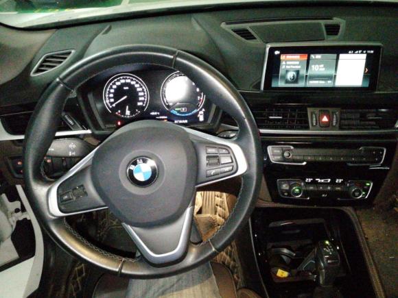 [南京·苏A] 二手宝马宝马X1新能源2019款 xDrive25Le 里程升级版