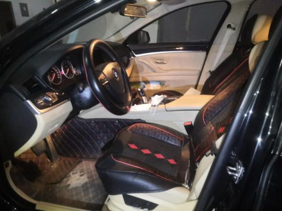 [南京·川A] 二手宝马宝马5系2012款 520Li 典雅型