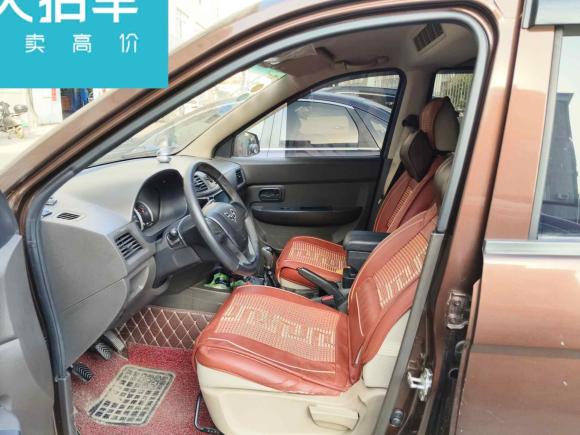 [常州·苏D] 二手五菱汽车五菱宏光2014款 1.5L S标准型