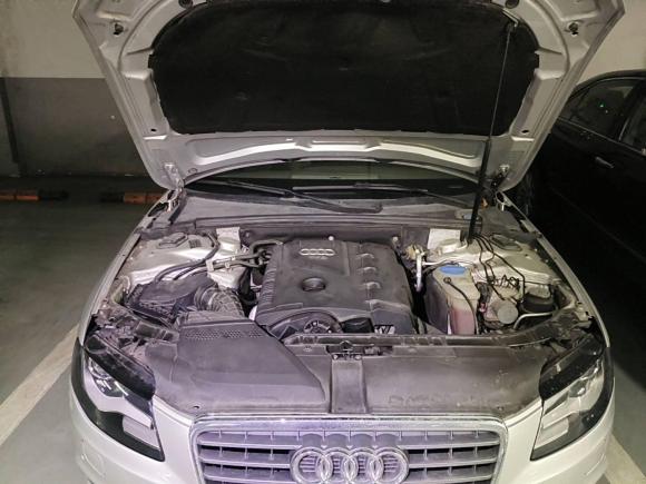 [宁波·浙B] 二手奥迪奥迪A4L2010款 2.0 TFSI 技术型