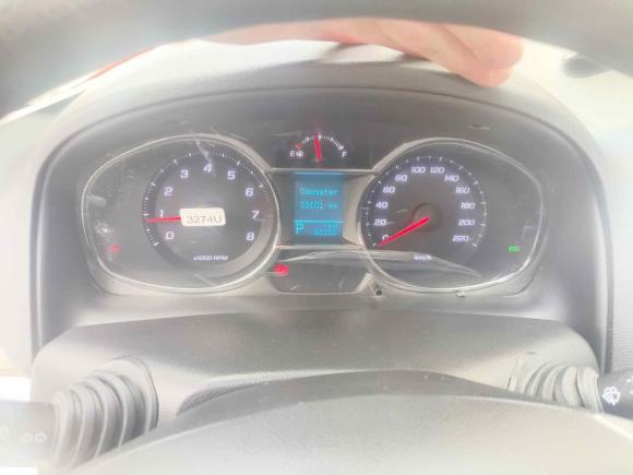 [常州·苏D] 二手雪佛兰科帕奇2015款 2.4L 两驱城市版 5座