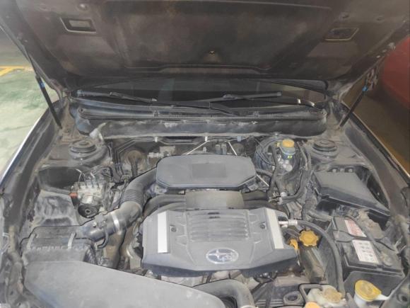 [台州·浙J] 二手斯巴鲁傲虎2010款 2.5i豪华版