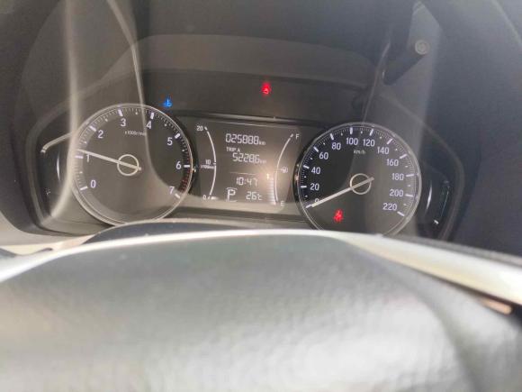 [佛山·粤E] 二手本田凌派2019款 180Turbo CVT舒适版 国VI