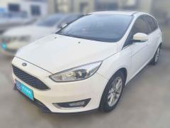 [常州·苏D] 福特福克斯2017款 两厢 EcoBoost 180 自动精英型