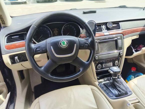 [义乌·豫Q] 二手斯柯达昊锐2009款 1.8TSI 自动贵雅版