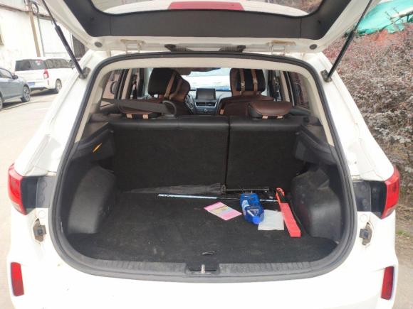 [台州·豫E] 二手奔腾奔腾X402017款 1.6L 自动互联智酷型