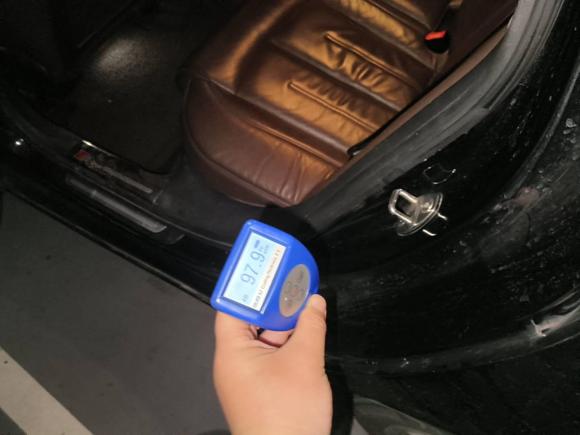 [北京·京L] 二手奥迪奥迪A6L2014款 TFSI 标准型