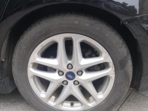 [合肥·皖A] 二手福特蒙迪欧2013款 1.5L GTDi180时尚型