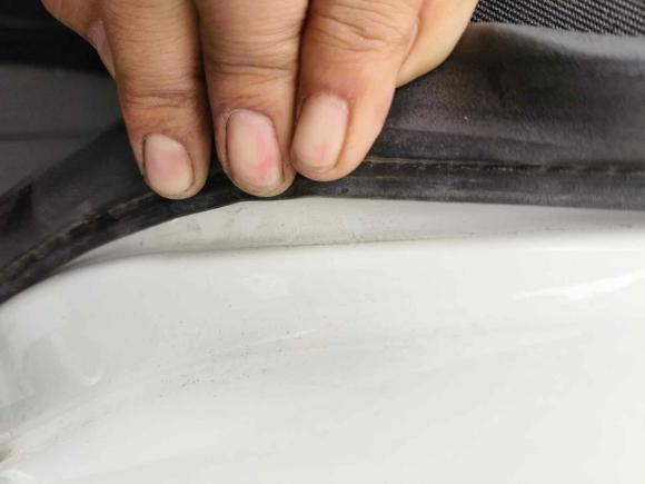 [青岛·鲁B] 二手别克君威2010款 1.6T 精英运动版