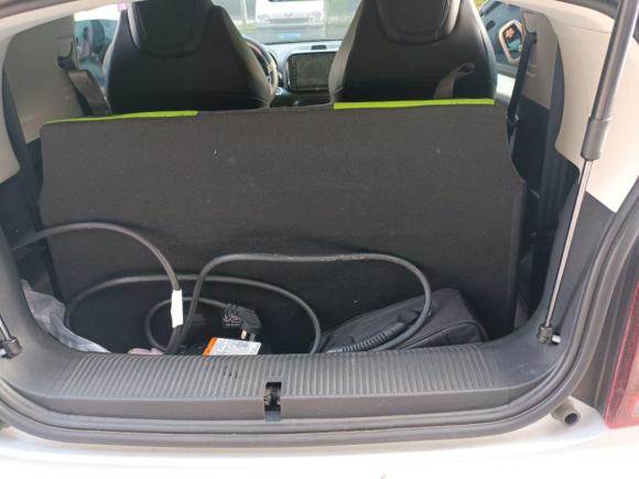 [济南·鲁A] 二手荣威科莱威CLEVER2021款 302km新四座超能版