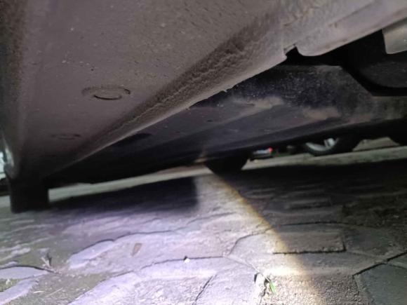 [无锡·苏B] 二手本田锋范2015款 1.5L CVT舒适版