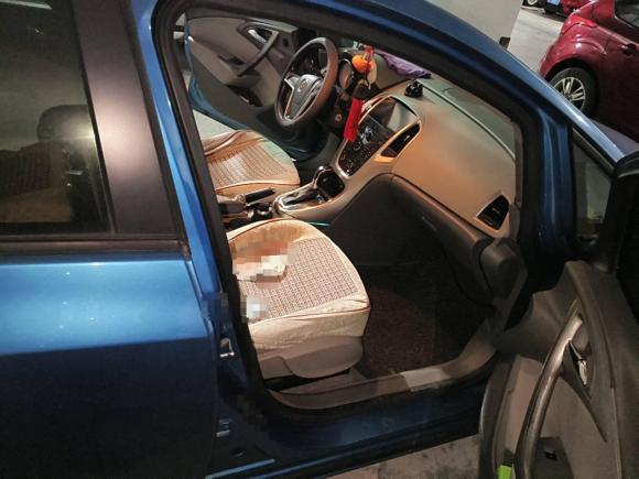 [湖州·浙E] 二手别克英朗2013款 XT 1.6L 自动时尚版