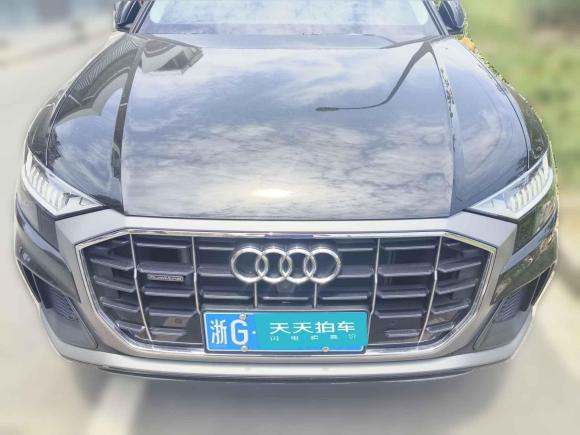 [义乌·浙G] 二手奥迪奥迪Q82022款 55 TFSI 豪华动感型