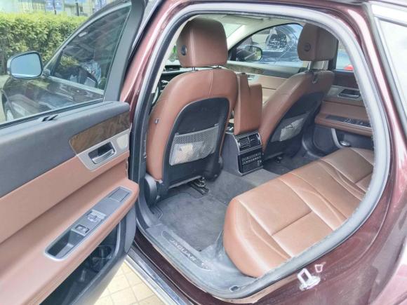 [嘉兴·浙F] 二手捷豹捷豹XFL2018款 XFL 2.0T 250PS 豪华版