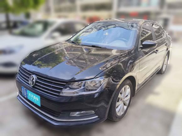 [南昌·赣A] 二手大众朗逸2015款 1.6L 自动舒适版