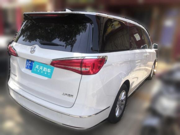 [上海·沪F] 二手别克别克GL82017款 ES 28T 尊享型 国V