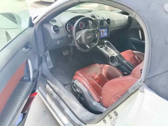 [宁波·浙B] 二手奥迪奥迪TT2008款 TT Roadster 2.0TFSI