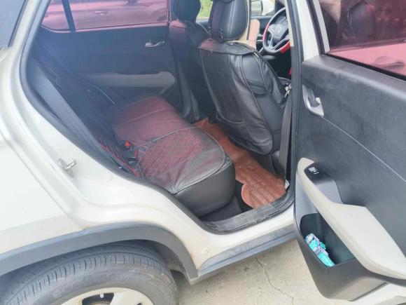 [南昌·赣A] 二手宝骏宝骏5102017款 1.5L 自动时尚型