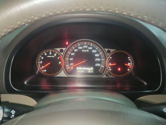 [杭州·浙A] 二手本田本田CR-V2005款 2.0L 手动