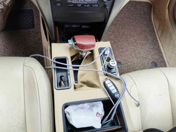 [深圳·粤P] 二手日产天籁2011款 2.5L XL领先版