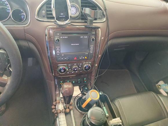 [南通·苏F] 二手别克昂科雷2014款 3.6L 四驱智享旗舰型