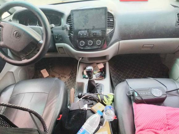 [深圳·苏F] 二手东风风行菱智2018款 M3 1.5L 5座基本型