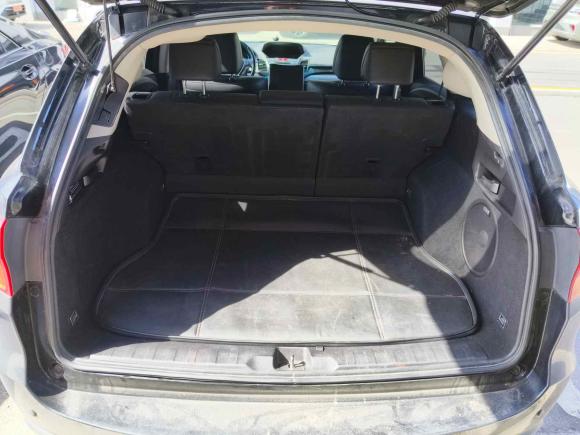 [无锡·苏B] 二手讴歌讴歌RDX2013款 3.0L 两驱精英版