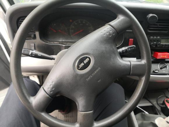 [上海·陕U] 二手金杯金杯海狮2020款 2.0L快运王系列豪华型厢货标准顶国VI 1TZS