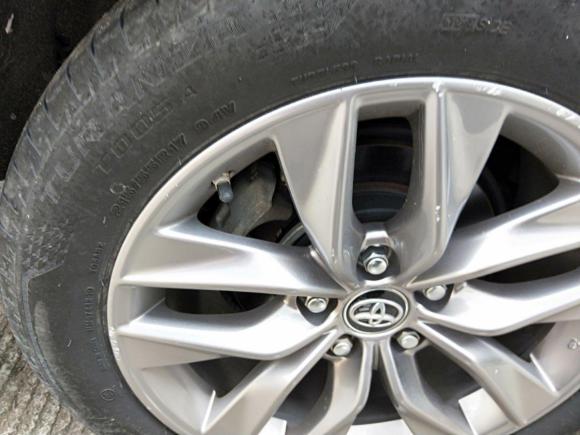 [宁波·浙B] 二手丰田亚洲龙2019款 2.0L 豪华版 国VI