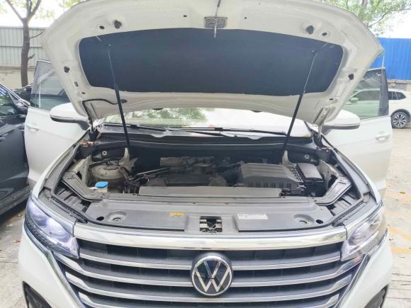 [上海·沪D] 二手大众威然2020款 330TSI 商务版