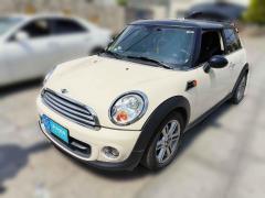 [台州·陕U] MINIMINI2011款 1.6L COOPER Excitement