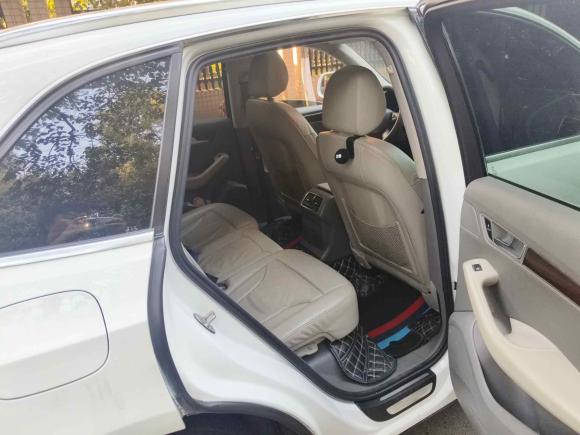 [宁波·浙B] 二手奥迪奥迪Q52012款 2.0TFSI 舒适型