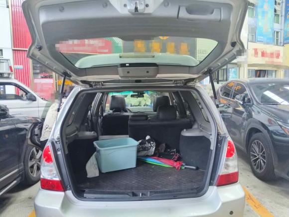 [佛山·粤X] 二手斯巴鲁森林人2006款 2.5XT AT