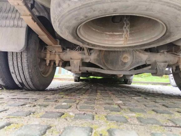 [上海·皖M] 二手江汽集团星锐2013款 2.8T 5系星快运国IV