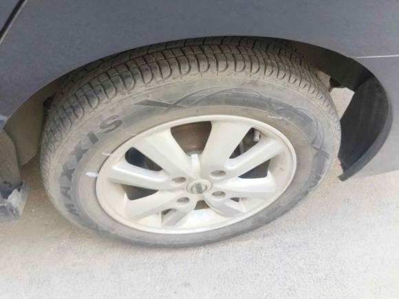 [青岛·鲁B] 二手日产轩逸2012款 经典 1.6XE 手动舒适版