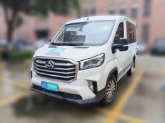 [成都·川G] 上汽大通MAXUS新途V902022款 2.0T AMT运杰前驱短轴中顶后单胎6座