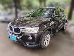 [成都·川A] 宝马宝马X32014款 xDrive20i 领先型