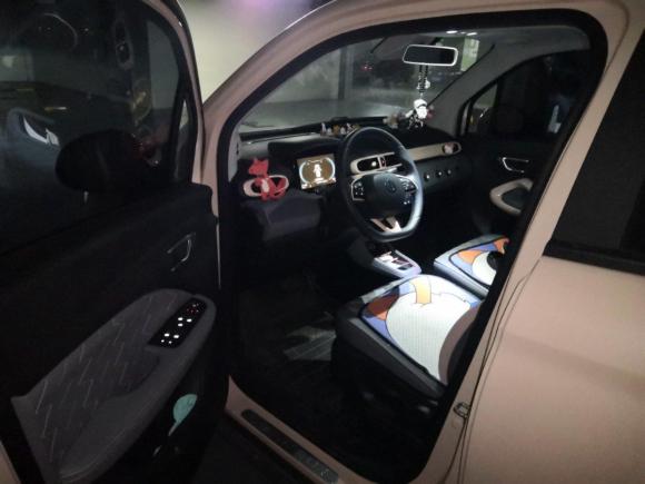 [成都·川A] 二手零跑汽车零跑T032021款 400豪华版