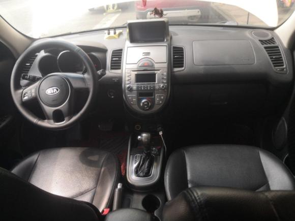 [成都·川A] 二手起亚秀尔2013款 1.6L AT Premium