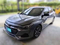 [上海·贵A] 雪佛兰科鲁泽2019款 RS 330T 自动畅快版 国VI