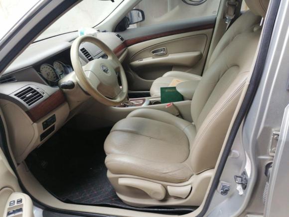 [上海·沪B] 二手日产轩逸2007款 1.6 XE 豪华版