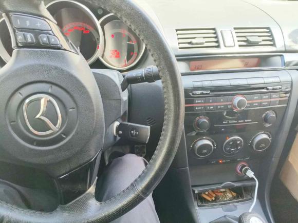 [苏州·苏E] 二手马自达马自达32010款 2.0L 手动经典运动型